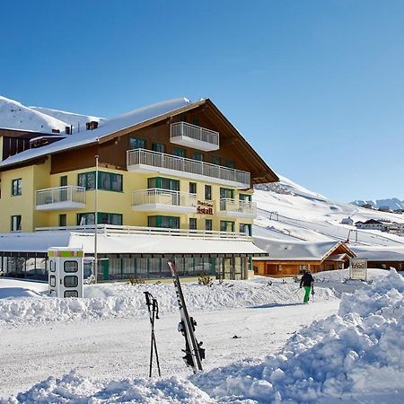 Hotel Garni Kristall Кюхтай Экстерьер фото