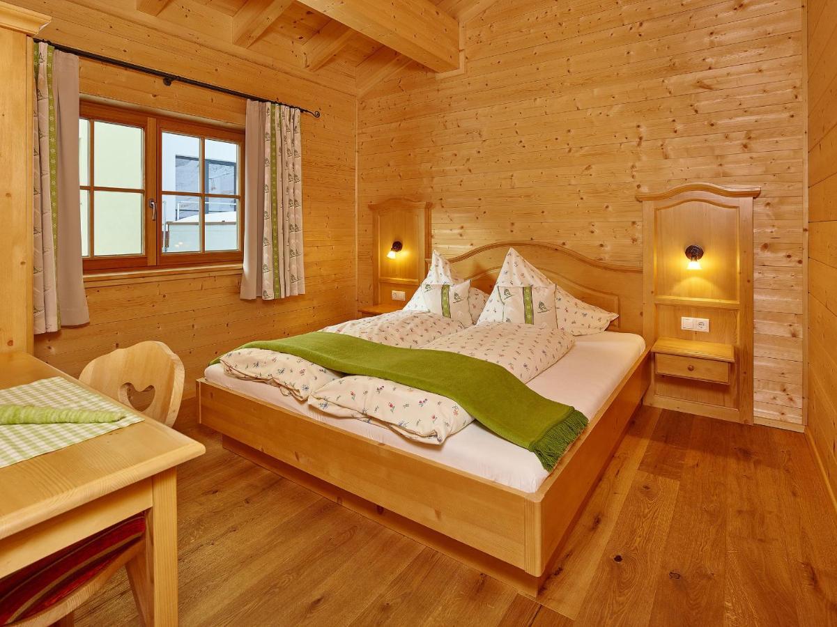 Hotel Garni Kristall Кюхтай Номер фото