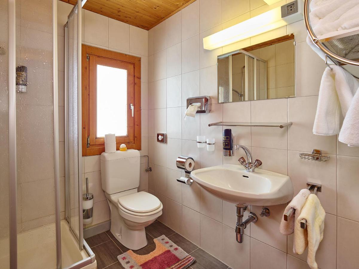 Hotel Garni Kristall Кюхтай Номер фото