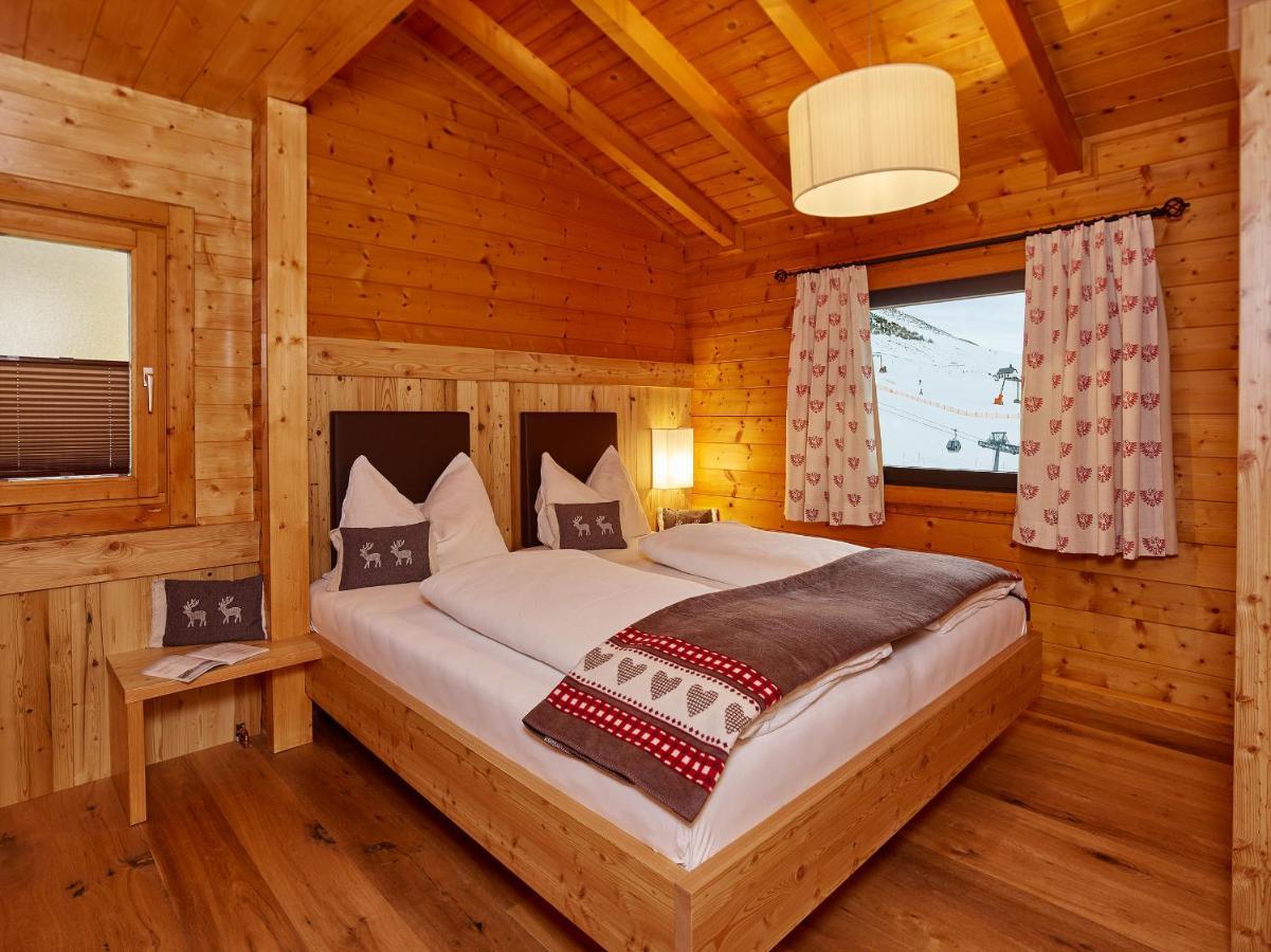 Hotel Garni Kristall Кюхтай Номер фото