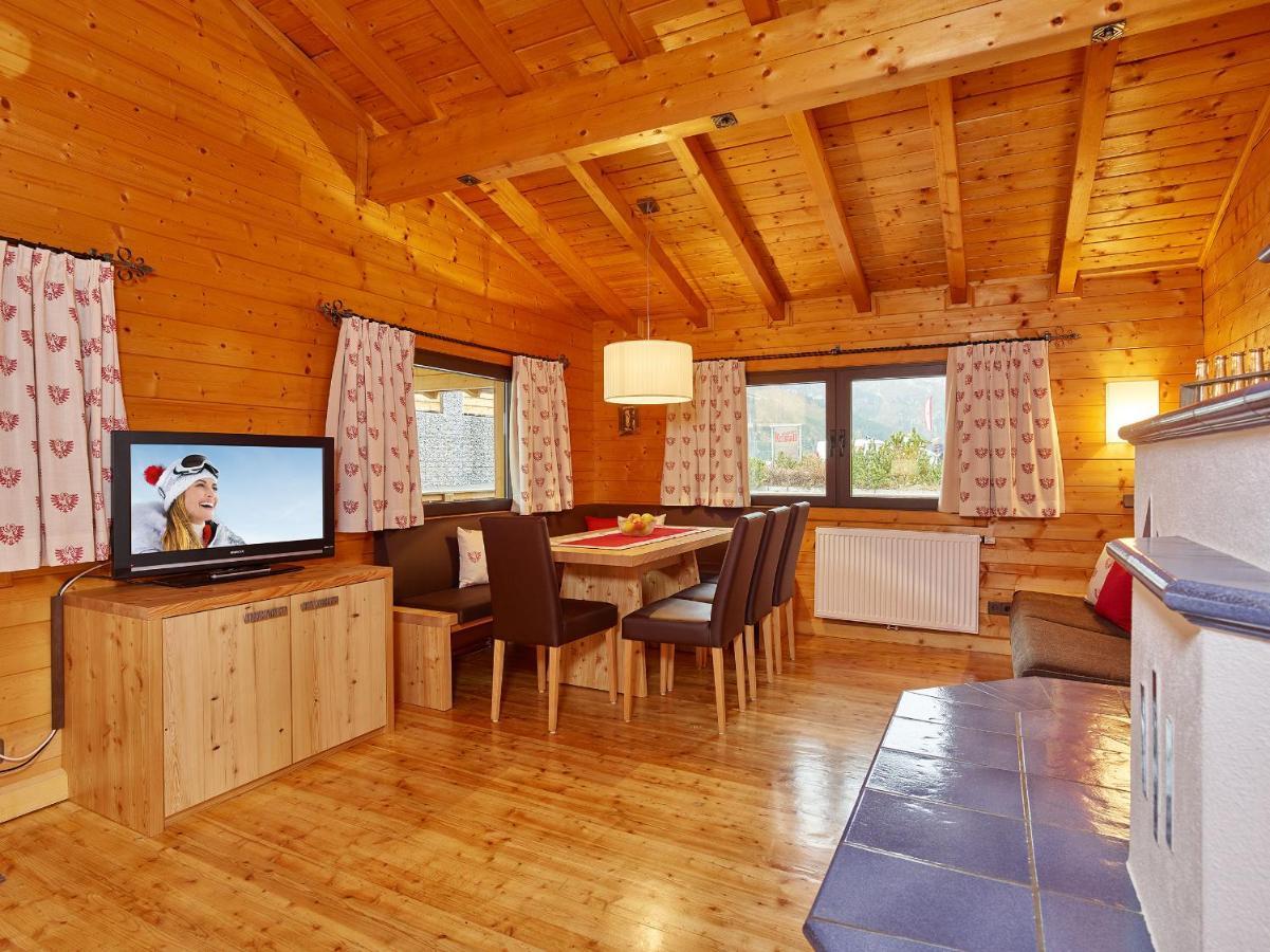 Hotel Garni Kristall Кюхтай Номер фото