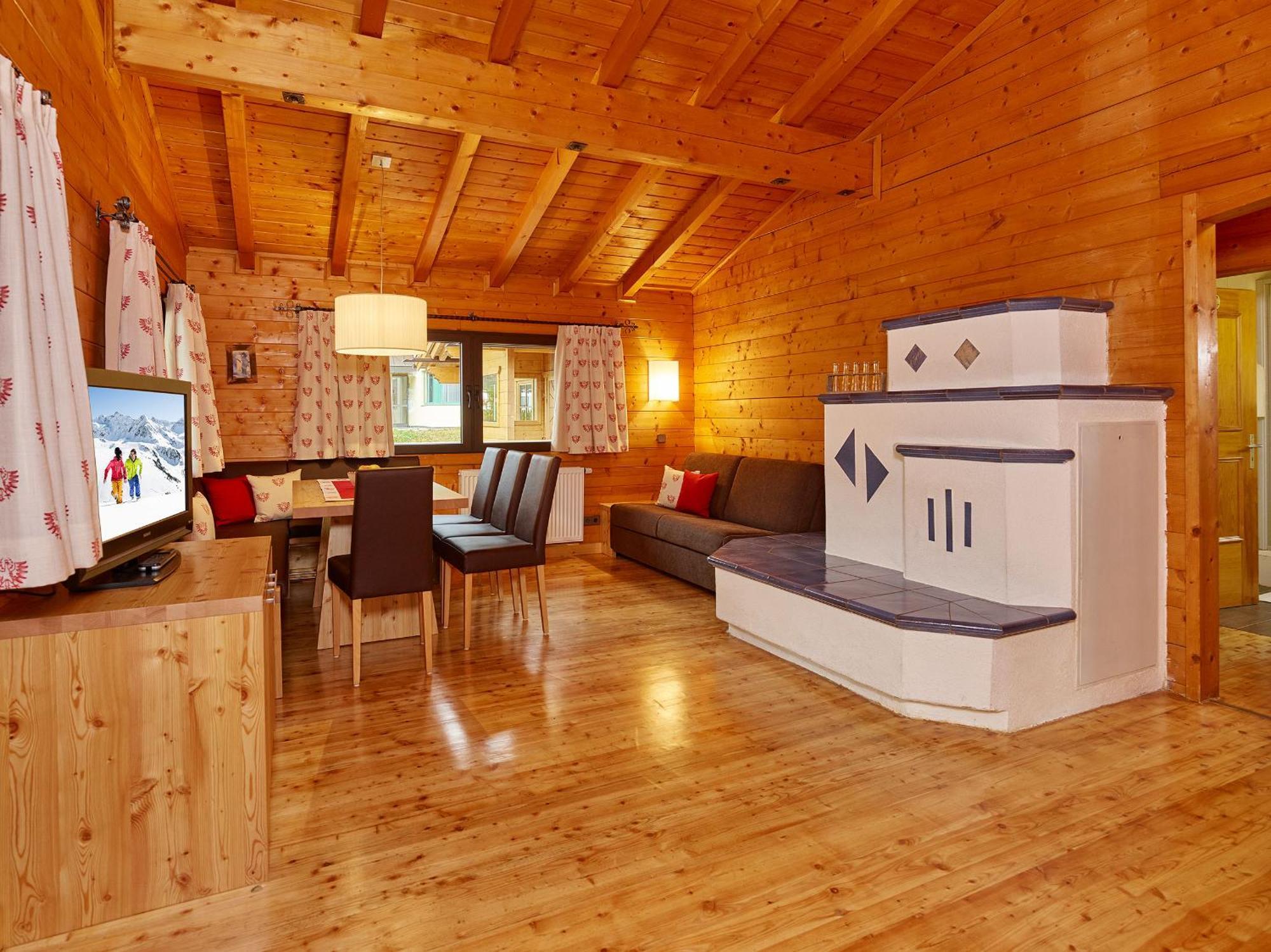 Hotel Garni Kristall Кюхтай Номер фото